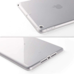 Plonas dėklas iPad Pro 13& 39 & 39 2024 planšetiniam kompiuteriui – skaidrus