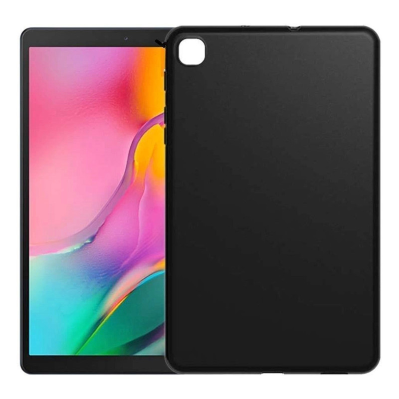 Plonas dėklas, skirtas iPad Air 13& 39 & 39 2024 / 12,9& 39 & 39 2022 planšetiniam kompiuteriui – juodas
