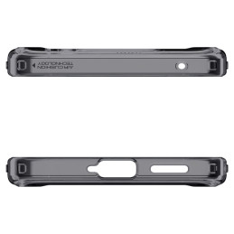 „Spigen Ultra Hybrid Case for Nothing Phone 2A“ – tamsiai pilka (nulis vieno rašto)