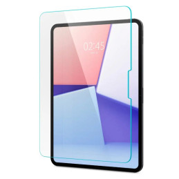 Spigen Glas.tR Plonas grūdintas stiklas, skirtas iPad Pro 11& 39 & 39 2024 m