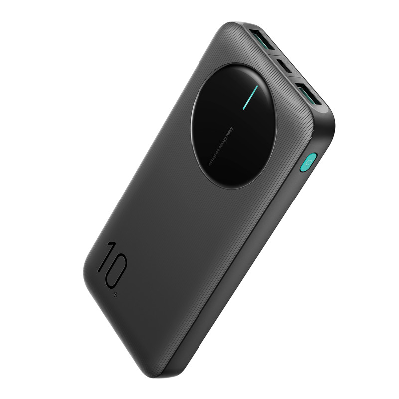 Powerbank Joyroom JR-PBF12 10000mAh 2,4A 2x USB-A 1x USB-C - juoda