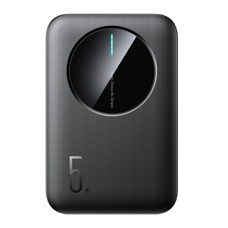 Powerbank Joyroom JR-PBF13 5000mAh 2,4A 2x USB-A 1x USB-C - juoda