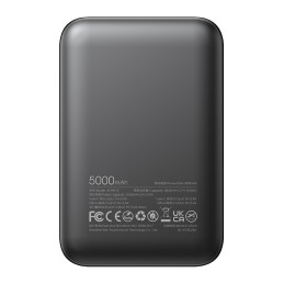 Powerbank Joyroom JR-PBF13 5000mAh 2,4A 2x USB-A 1x USB-C - juoda