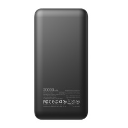 Powerbank Joyroom JR-PBF14 20000mAh 2,4A 2x USB-A 1x USB-C - juoda