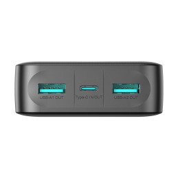 Powerbank Joyroom JR-PBF14 20000mAh 2,4A 2x USB-A 1x USB-C - juoda