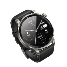 Joyroom Venture Series JR-FV1 išmanusis laikrodis su atsiliepimo į skambučius galimybe – pilka