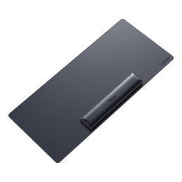 Baseus MagPro Series II BS-PS037 stalo kilimėlis su riešo atrama - juodas