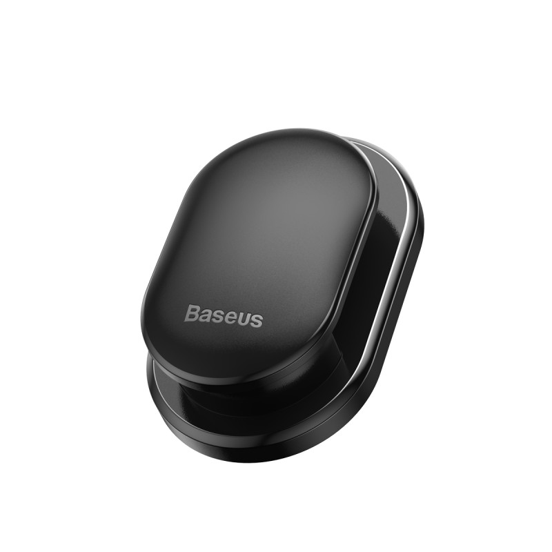Baseus Small Shell pakaba automobiliui, namams, garažui 4 vnt. - juoda
