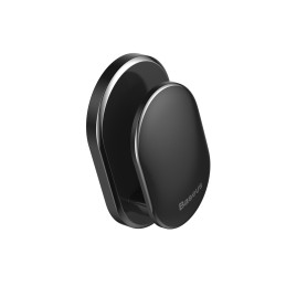 Baseus Small Shell pakaba automobiliui, namams, garažui 4 vnt. - juoda