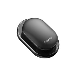 Baseus Small Shell pakaba automobiliui, namams, garažui 4 vnt. - juoda