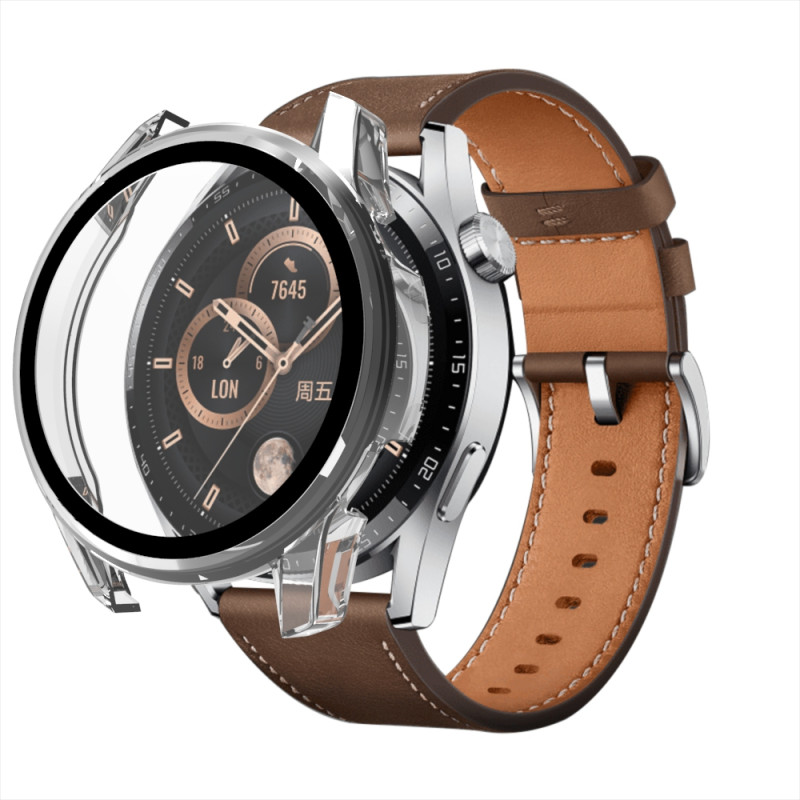 Apsauginis stiklas Huawei Watch GT3 42mm - skaidrus