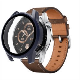 Apsauginis stiklas Huawei Watch GT3 42mm - tamsiai mėlynas