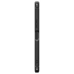 Spigen Rugged Armor dėklas, skirtas Sony Xperia 10 VI - matinė juoda