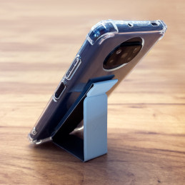 „Wozinsky Grip Stand“ lipnus laikiklio pagrindas tamsiai mėlynas (WGS-01DNB)