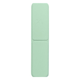 Wozinsky Grip Stand lipnus pagrindo laikiklis šviesiai žalias (WGS-01GG)