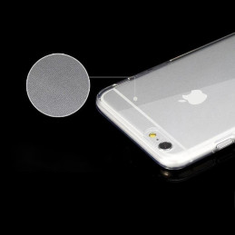 Ultra Clear Gel Case Cover 0,5mm Huawei Y5 2019 / Honor 8S Transparent