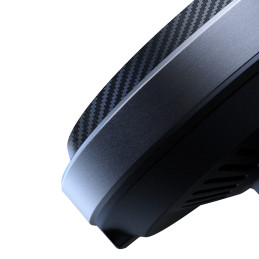 Joyroom automobilinis telefono laikiklis su indukciniu įkrovikliu (suderinamas su MagSafe) su ventiliatoriumi - juodas (...