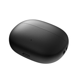 Joyroom Funpods JR-FN1 Wireless In-Ear TWS Bluetooth 5.4 ANC ENC ausinės – juodos