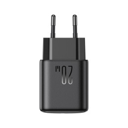 Joyroom JR-TCF20 USB-C PD 20W tinklo įkroviklis - juodas