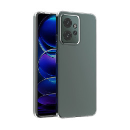 Itin skaidrus dėklas, skirtas Xiaomi Redmi 13 - skaidrus