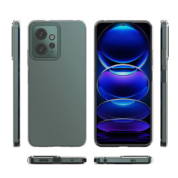 Itin skaidrus dėklas, skirtas Xiaomi Redmi 13 - skaidrus