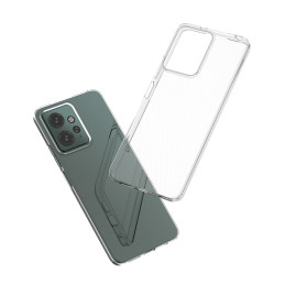 Itin skaidrus dėklas, skirtas Xiaomi Redmi 13 - skaidrus