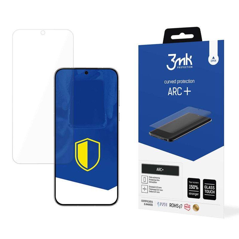 3mk ARC+ folija, skirta Huawei Pura 70 Ultra