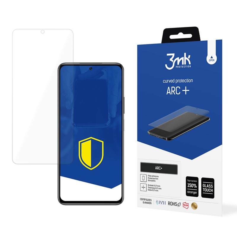 3mk ARC+ apsauginė folija skirta Huawei Nova 12 SE