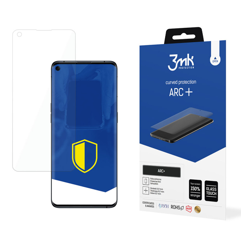 3mk ARC+ folija, skirta Oppo Find X3 Pro 5G