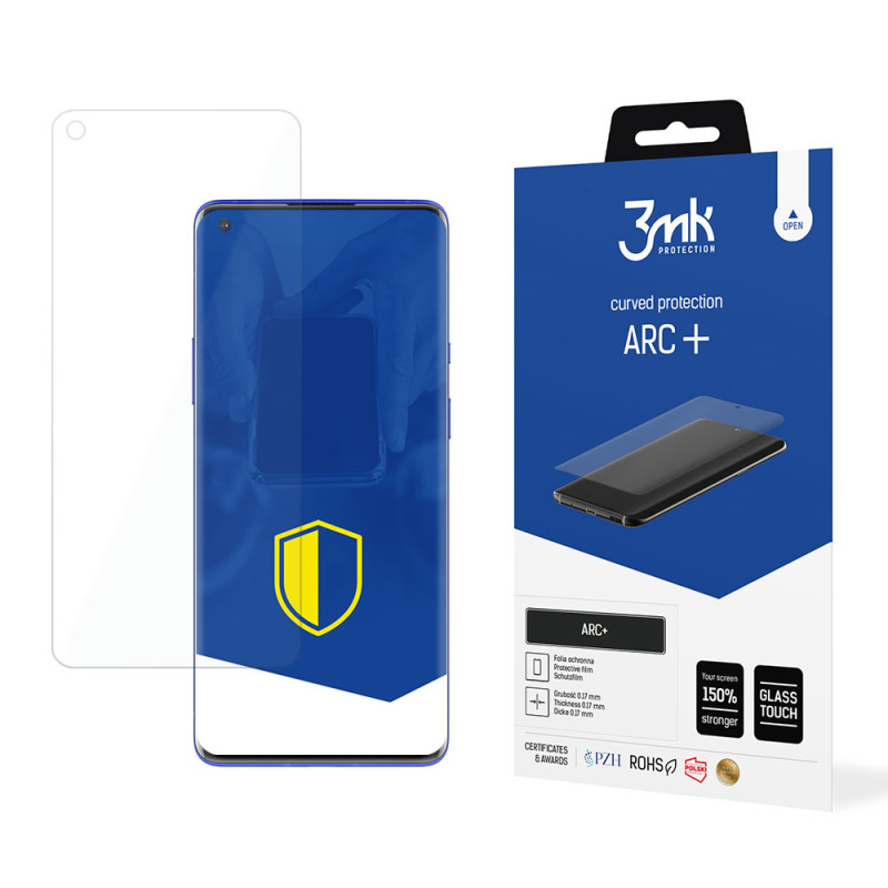 3mk ARC+ folija, skirta OnePlus 8 5G
