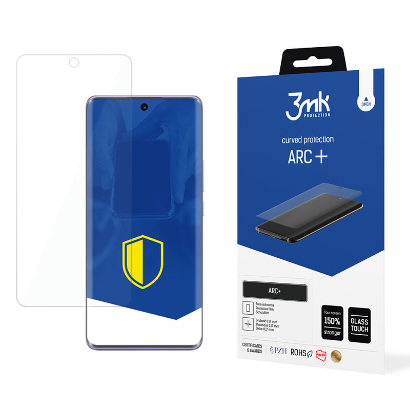 3mk ARC+ folija, skirta Huawei nova 9