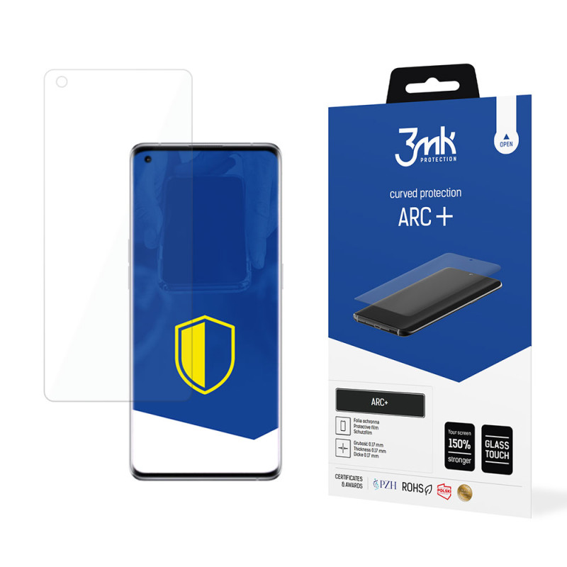 3mk ARC+ folija ant Oppo Find X5