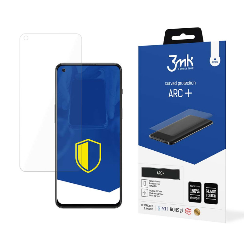 3mk ARC+ folija, skirta OnePlus Nord 2T