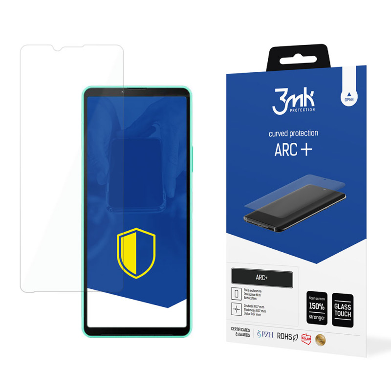 3mk ARC+ folija, skirta Sony Xperia 10 IV