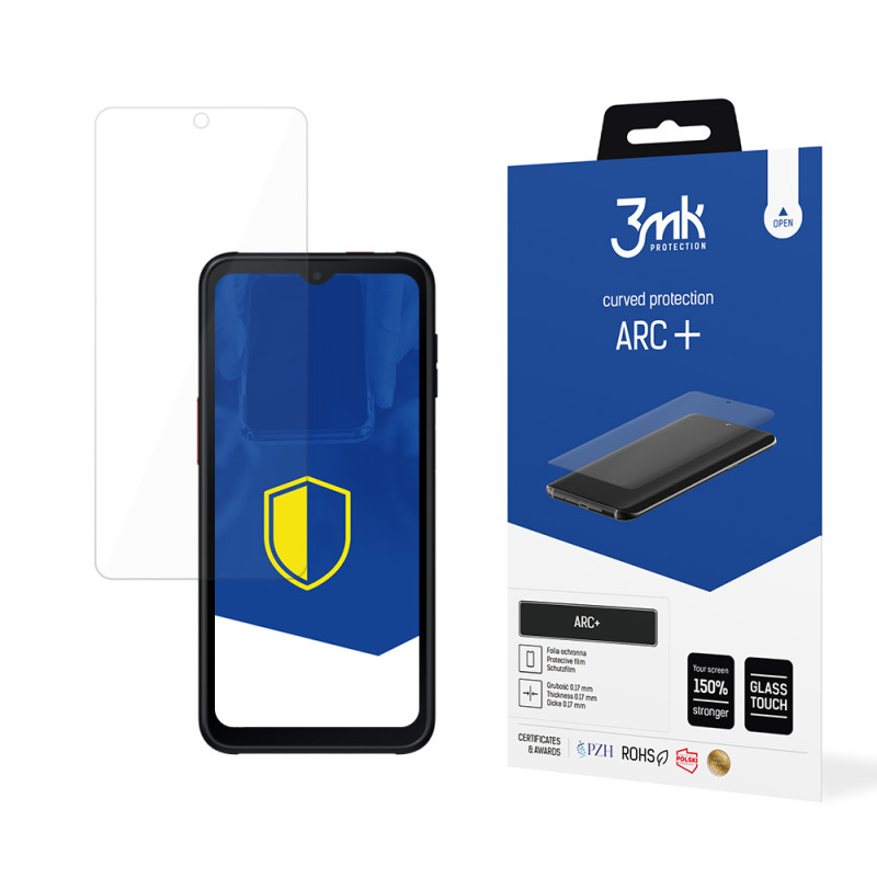 3mk ARC+ folija, skirta Samsung Galaxy XCover 6 Pro
