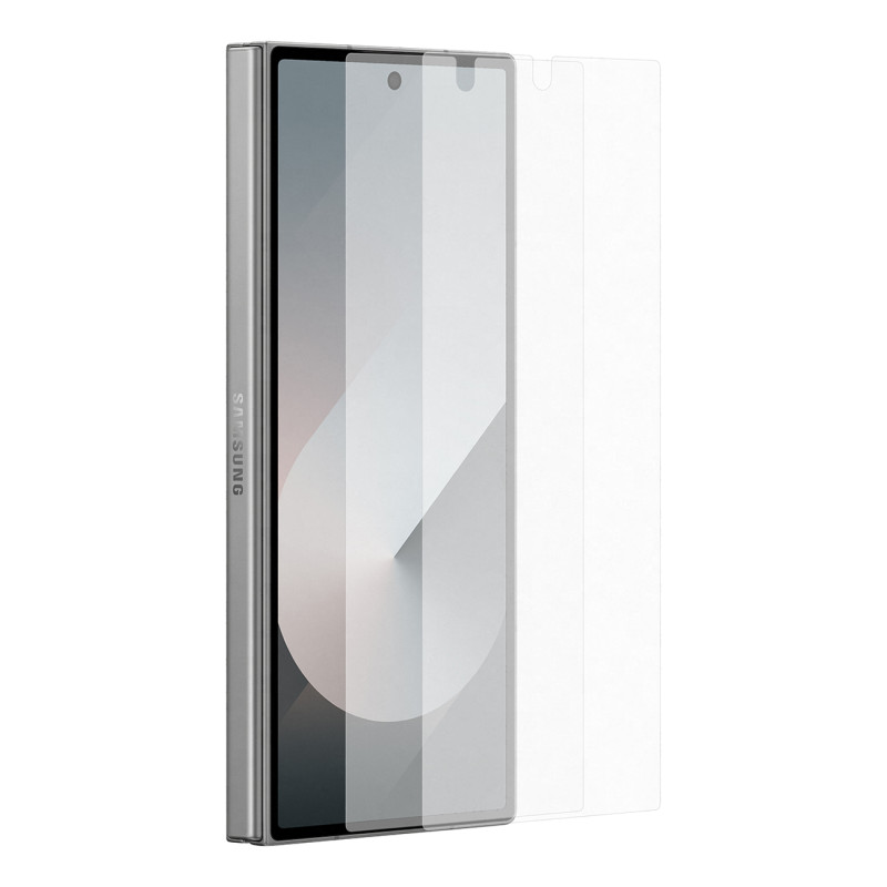 Samsung Neatspindinti plėvelė EF-UF956CTEGWW, skirta Samsung Galaxy Z Fold 6 - 2 vnt.
