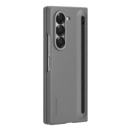 Samsung S-Pen dėklas EF-OF95PJEGWW, skirtas Samsung Galaxy Z Fold 6 – pilkas