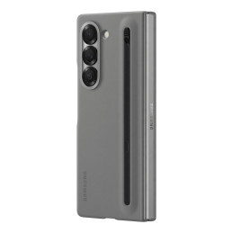 Samsung S-Pen dėklas EF-OF95PJEGWW, skirtas Samsung Galaxy Z Fold 6 – pilkas