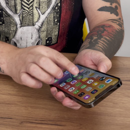 Wozinsky grūdintas stiklas, skirtas Samsung Galaxy M15