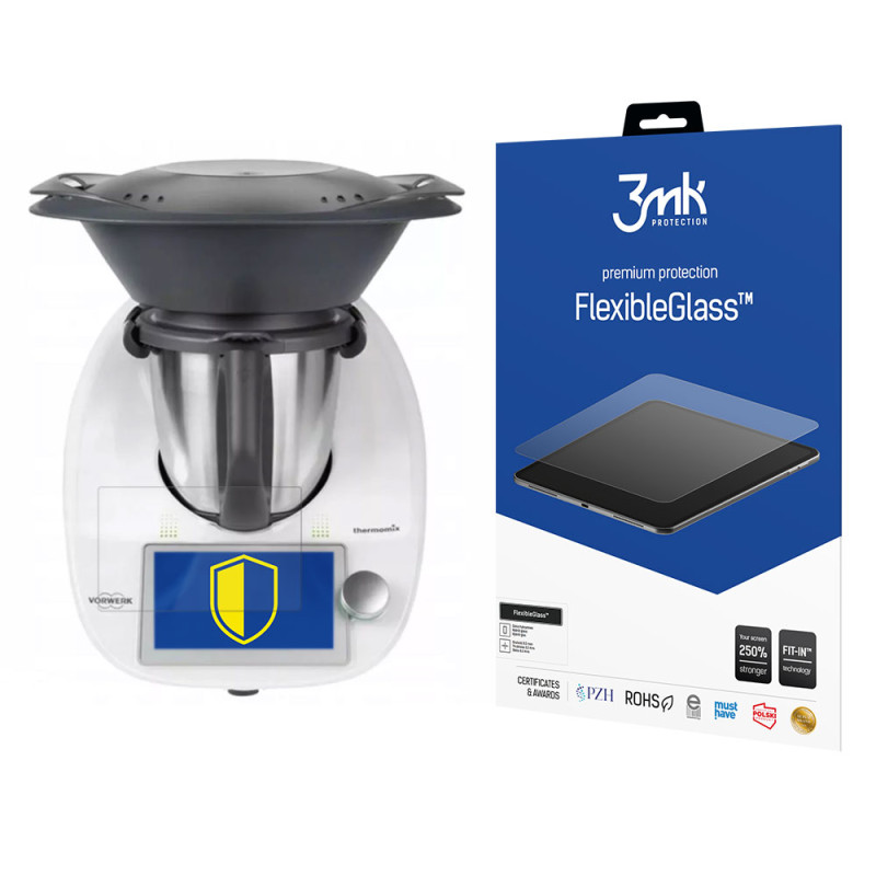 3mk FlexibleGlass™ hibridinis stiklas, skirtas Thermomix TM6