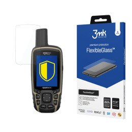 3mk FlexibleGlass™ hibridinis stiklas, skirtas Garmin GPSMap 65