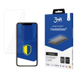 3mk FlexibleGlass™ hibridinis stiklas, skirtas iPhone XS