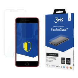 3mk FlexibleGlass™ hibridinis stiklas, skirtas iPhone 8 Plus