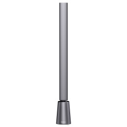 Baseus Smart Eye belaidė LED stalinė lempa su 2200 mAh baterija pilka (DGZG-0G)