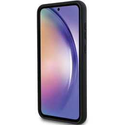 Karl Lagerfeld Silicone Choupette dėklas Samsung Galaxy A55 - juodas