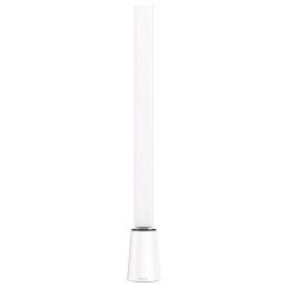 Baseus Smart Eye belaidė LED stalinė lempa su 2200 mAh baterija balta (DGZG-02)