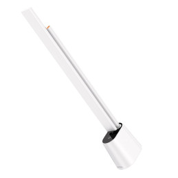 Baseus Smart Eye belaidė LED stalinė lempa su 2200 mAh baterija balta (DGZG-02)