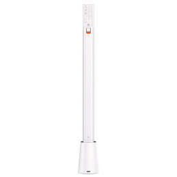 Baseus Smart Eye belaidė LED stalinė lempa su 2200 mAh baterija balta (DGZG-02)
