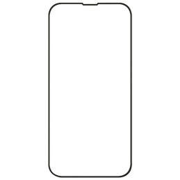 UNIQ Optix Matte matinis grūdintas stiklas, skirtas iPhone 15 Pro Max su aplikatoriumi