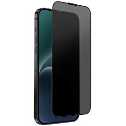 UNIQ Optix Privacy grūdintas stiklas, skirtas iPhone 15/ 14 Pro su aplikatoriumi